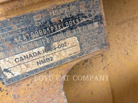 Caterpillar D1-12LGP, 1128 hours, S/N: XKL00153, 2021 - Image 6