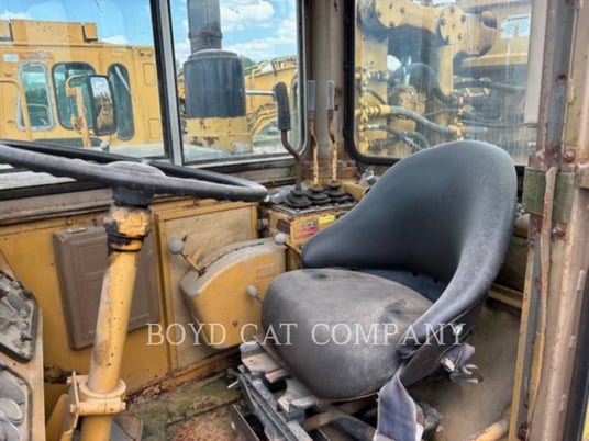 Caterpillar 637DPP, Wheel Tractor Scraper, 17415 hours, S/N: 27W01683, 1984 - Image 7
