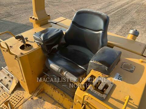 Caterpillar D4H, 6141 hours, S/N: 8PB04577, 1991 - Image 5