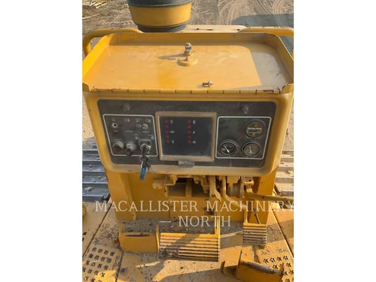 Caterpillar D4H, 6141 hours, S/N: 8PB04577, 1991 - Image 6