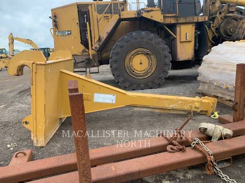 Caterpillar Work Tools (Serialized) 980HQ MH ARM, Material Handling Arm, S/N: 8AW01670, 2014 - Image 5
