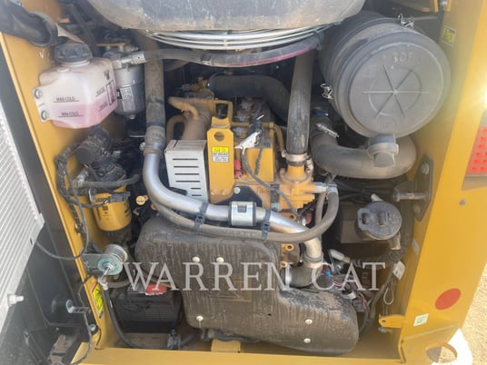 Caterpillar 259D3 C3H2, 590 hours, S/N: CW928129, 2023 - Image 7