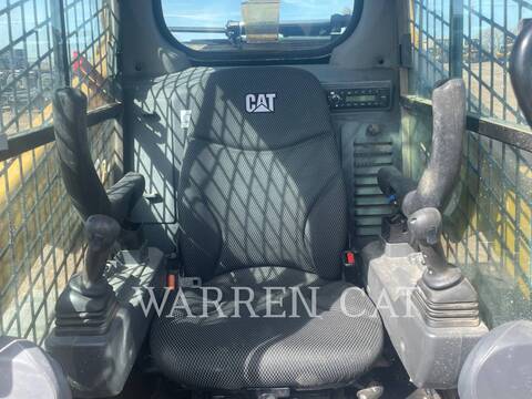 Caterpillar 259D3 C3H2, 590 hours, S/N: CW928129, 2023 - Image 8