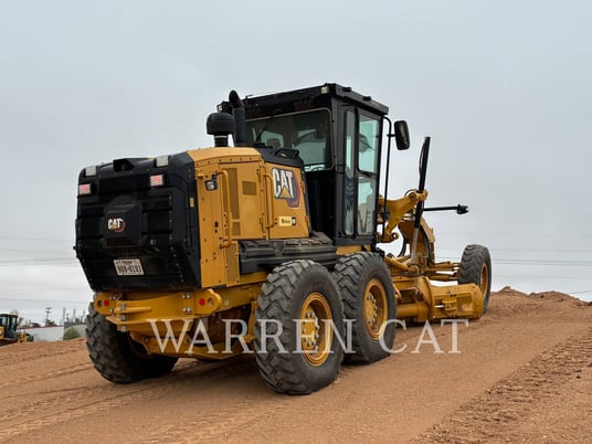 Caterpillar 140 SW, Motor Grader, 1937 hours, S/N: N9400313, 2020 - Image 3