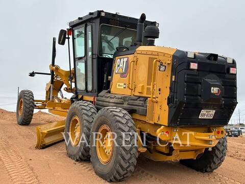 Caterpillar 140 SW, Motor Grader, 1937 hours, S/N: N9400313, 2020 - Image 4