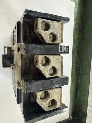 General Electric Circuit Breaker TJK636F000 600V Allis-Chalmers - Image 3