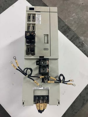 Mitsubishi Electric Spindle Drive Unit MDS-C1-SP-185-N 200V - Image 2