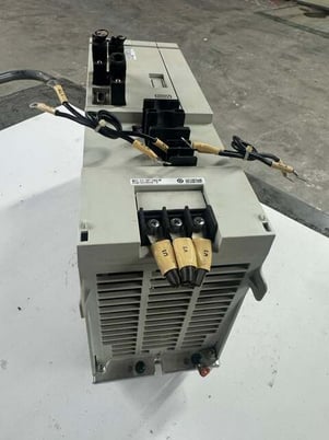 Mitsubishi Electric Spindle Drive Unit MDS-C1-SP-185-N 200V - Image 3