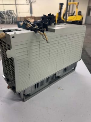 Mitsubishi Electric Spindle Drive Unit MDS-C1-SP-185-N 200V - Image 5