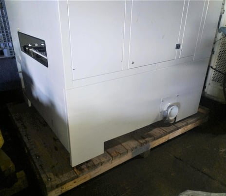 7 Spindle, Maggi #GT-800, CNC boring and grooving machine, 31.5" Y capacity, 3400 RPM, 12" touch screen, 220 - Image 3