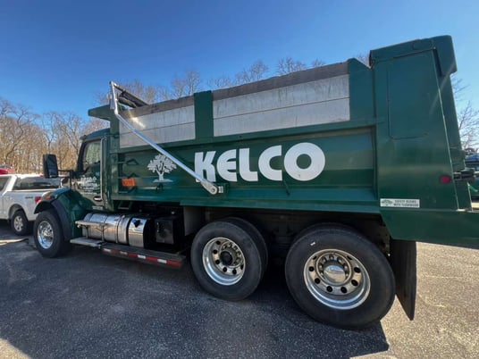 Kenworth #T480, Dump Truck, Tandem Axle, Heavy-Duty, 2023 - Image 6
