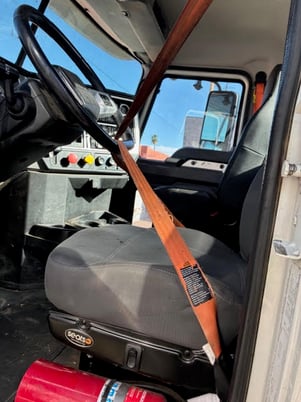 Mack #Pinnacle-64T, Day Cab Semi Truck, Mack MP8, mDrive Automatic, Air Ride, Tandem Axle, 2019 - Image 8