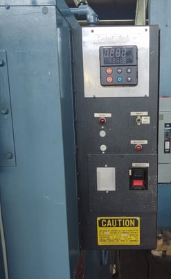 48" width x 60" H x 48" L Grieve, Walk-In Oven, Elec 500&deg;F - Image 3
