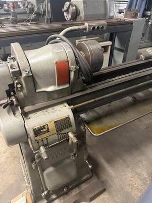 13" x 40" South Bend, lathe, Steady Rest - Image 2
