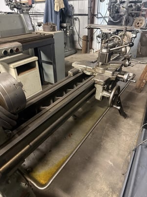 13" x 40" South Bend, lathe, Steady Rest - Image 3