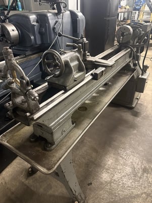 13" x 40" South Bend, lathe, Steady Rest - Image 4