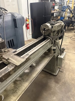 13" x 40" South Bend, lathe, Steady Rest - Image 5