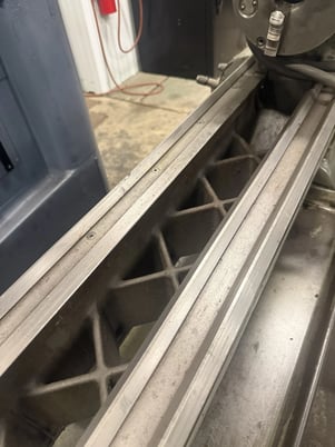 13" x 40" South Bend, lathe, Steady Rest - Image 6