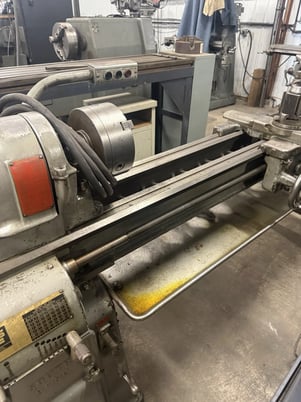 13" x 40" South Bend, lathe, Steady Rest - Image 7