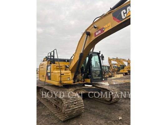 Caterpillar 326FL, 2215 hours, S/N: FBR21028, 2019 - Image 2