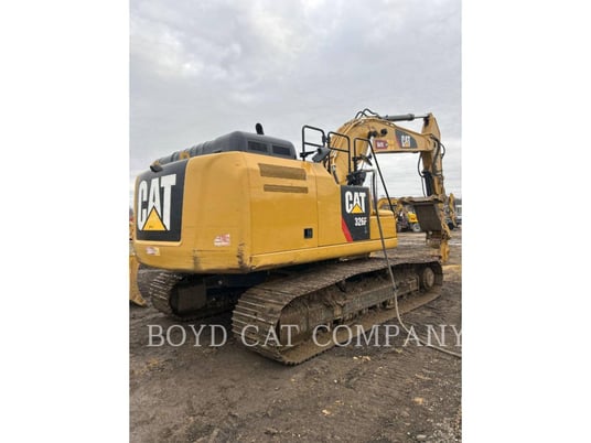 Caterpillar 326FL, 2215 hours, S/N: FBR21028, 2019 - Image 3