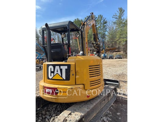 Caterpillar 305E2, 1351 hours, S/N: H5M10885, 2019 - Image 3