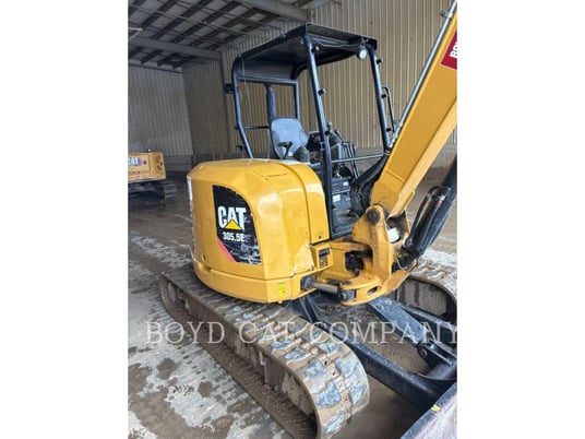Caterpillar 305.5E2, 2882 hours, S/N: CR507383, 2019 - Image 2