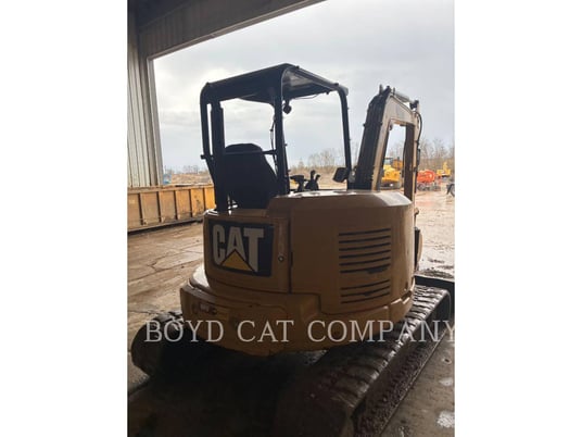 Caterpillar 305.5E2, 2882 hours, S/N: CR507383, 2019 - Image 3