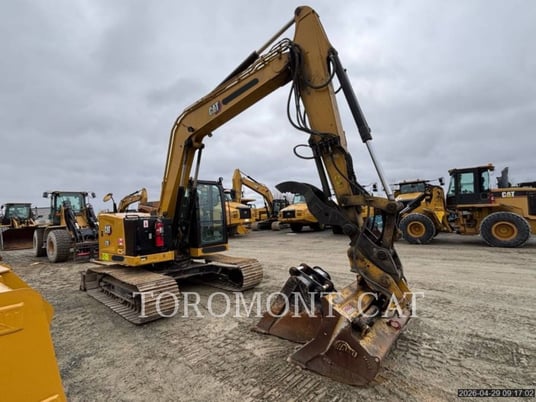 Cat 31007, Mini Excavator, 3228 hours, S/N: GWT02351, 2022 - Image 2