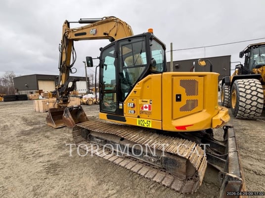 Cat 31007, Mini Excavator, 3228 hours, S/N: GWT02351, 2022 - Image 4