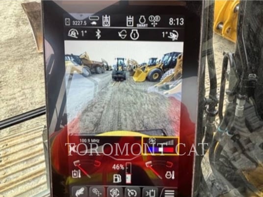 Cat 31007, Mini Excavator, 3228 hours, S/N: GWT02351, 2022 - Image 5