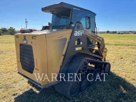 Asv Posi-Track RT75, Track Loader, 1062 hours, S/N: DS04975, 2023 - Image 3