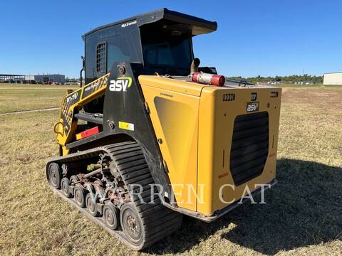 Asv Posi-Track RT75, Track Loader, 1062 hours, S/N: DS04975, 2023 - Image 4