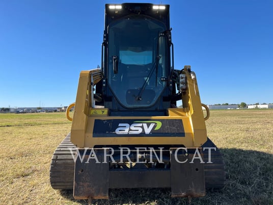 Asv Posi-Track RT75, Track Loader, 1062 hours, S/N: DS04975, 2023 - Image 8