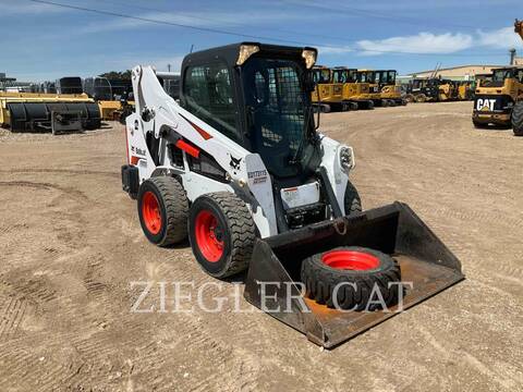 Bobcat S595, Skid Steer Loader, 1036 hours, S/N: B3NL17626, 2019 - Image 2