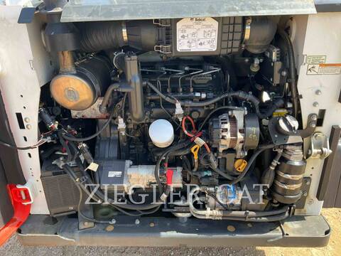Bobcat S595, Skid Steer Loader, 1036 hours, S/N: B3NL17626, 2019 - Image 7