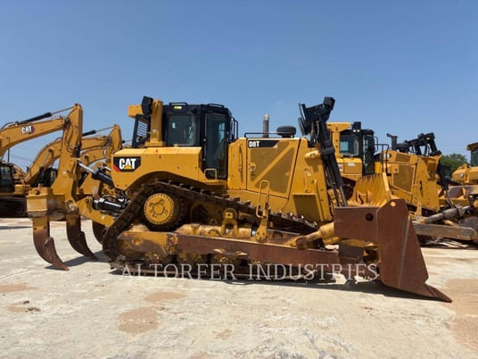 Caterpillar D8T R, 3375 hours, S/N: FMC01825, 2018 - Image 2