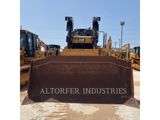 Caterpillar D8T R, 3375 hours, S/N: FMC01825, 2018 - Image 3