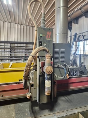 Koike Aronson #M-612, CNC Plasma Cutting System, 6' x 12' Table, Hypertherm HPR130XD 130 Amp, 2003, Rebuilt - Image 4