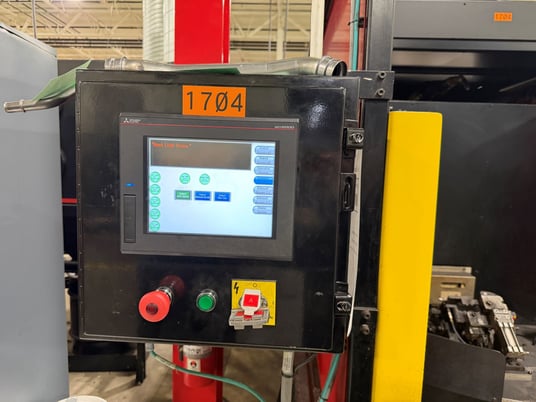 Lincoln Electric System-20, Robotic Weld Cell, Fanuc Arc Mate 100iD, 56" Reach, PowerWave 450R, 460V., 3 Ph. - Image 4