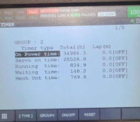 Lincoln Electric System-20, Robotic Weld Cell, Fanuc Arc Mate 100iD, 56" Reach, PowerWave 450R, 460V., 3 Ph. - Image 5