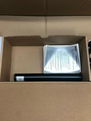 SICK #C4000, Safety Light Curtain, 3.5-6.4 watts, 15 beams, 24 VDC - Image 3