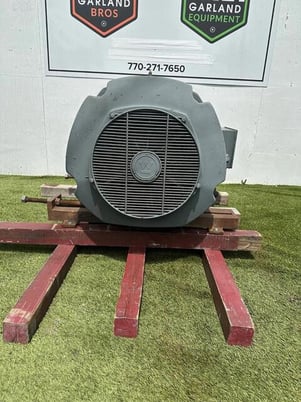 200 HP 1781 RPM Westinghouse #HSEP, Medium Voltage AC Induction Motor, Frame 5008-S, 2300 Volt - Image 10