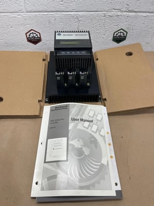 Allen-Bradley #150-B35NBD, Smart Motor Controller, 208-480 Volt, 3PH, 50/60 Hz - Image 2