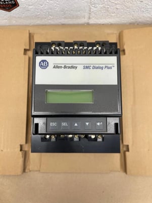 Allen-Bradley #150-B35NBD, Smart Motor Controller, 208-480 Volt, 3PH, 50/60 Hz - Image 5