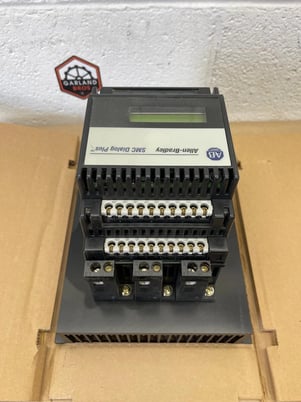 Allen-Bradley #150-B35NBD, Smart Motor Controller, 208-480 Volt, 3PH, 50/60 Hz - Image 8