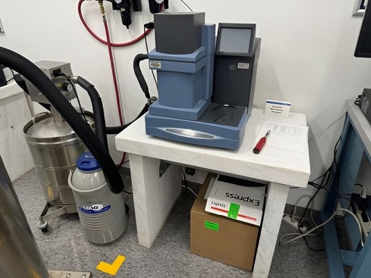 TA Instruments #Q800, Dynamic Mechanical Analyzer (DMA), -150&deg;C to 600&deg;C, 0.01-200 Hz - Image 1
