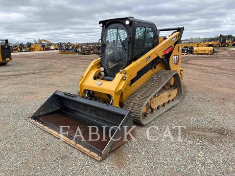 Cat 299D3 C3H3, 569 hours, S/N: P3R01336, 2023 - Image 1