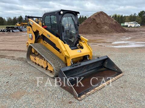Cat 299D3 C3H3, 569 hours, S/N: P3R01336, 2023 - Image 2