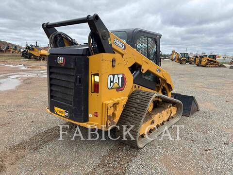 Cat 299D3 C3H3, 569 hours, S/N: P3R01336, 2023 - Image 3